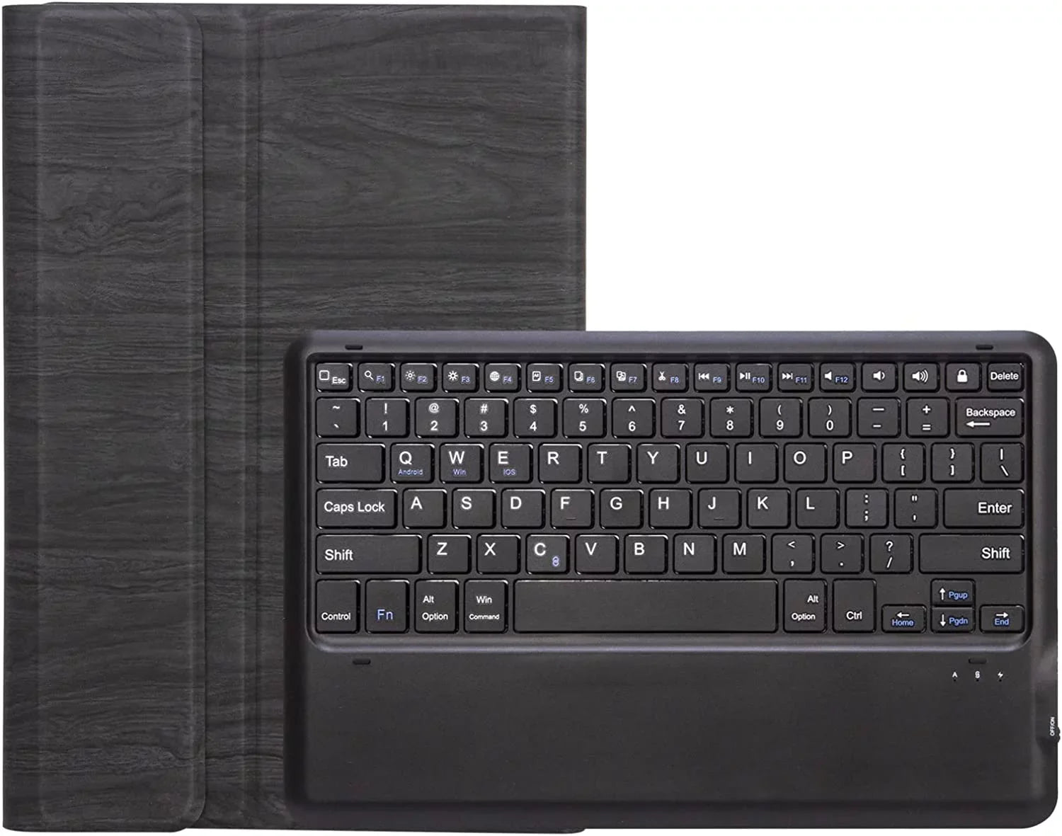 Detachable 12.3 Case /Pro Magnetically 4 Trackpad, Inch Wireless Case Folio Light (2015) with Keyboard Keyboard (2018) /Pro Pro /Pro (2017) 7 Touch 6 5 Slim (2019) for Stand Tablet, Surface