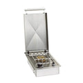 Single BTU 15000 Built-In Side Burner