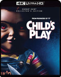 Play (4K HD Child's + Ultra Collector's Edition (2019) Blu-Ray)