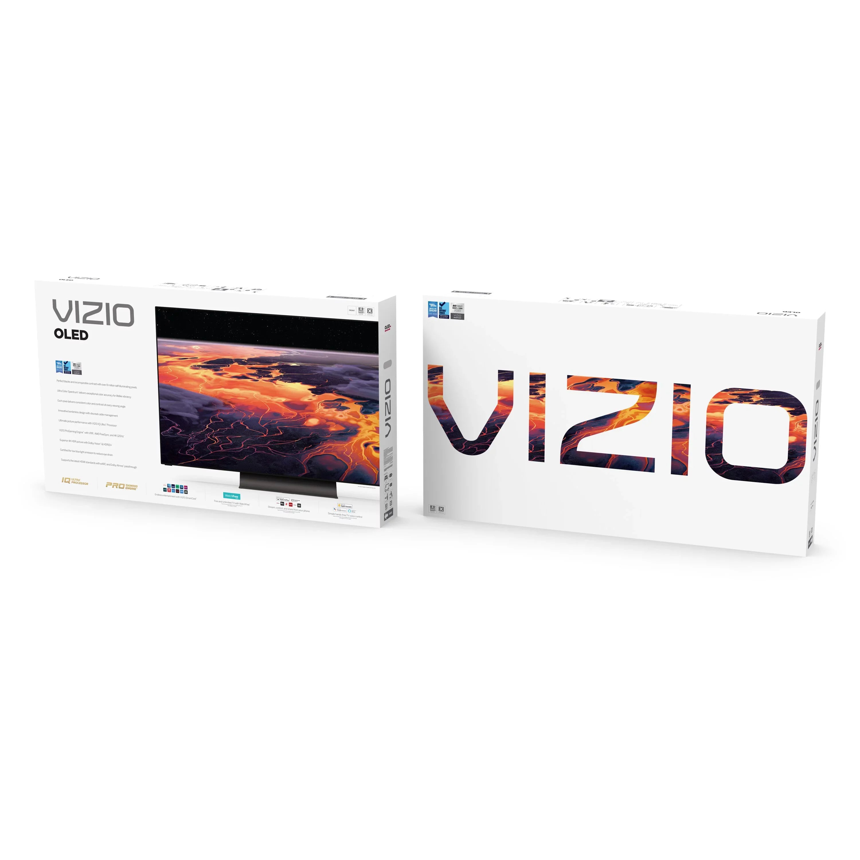 OLED SmartCast Smart OLED65-H1 65" 4K TV HDR Class VIZIO