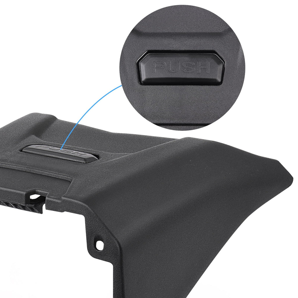 X3 Organizer Tablet Device Box MICTUNING Electronic Storage Ipad Tray Holder, Holder GPS Phone