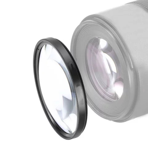 (67mm) High Definition Close-Up Sony 18-200mm (Macro) f/3.5-6.3 E-Mount Lens 10x 2 Element