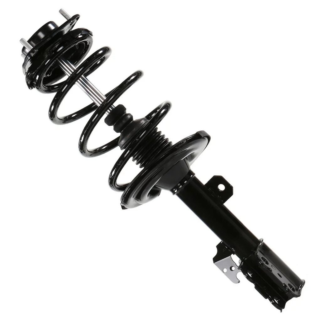 Complete Front Struts CST272783-784PR 3.5L for 2 FWD 2013 Side and Coil Set Toyota V6 Springs of AutoShack and Sienna Passenger 2012 Replacement 2011 Driver 2014
