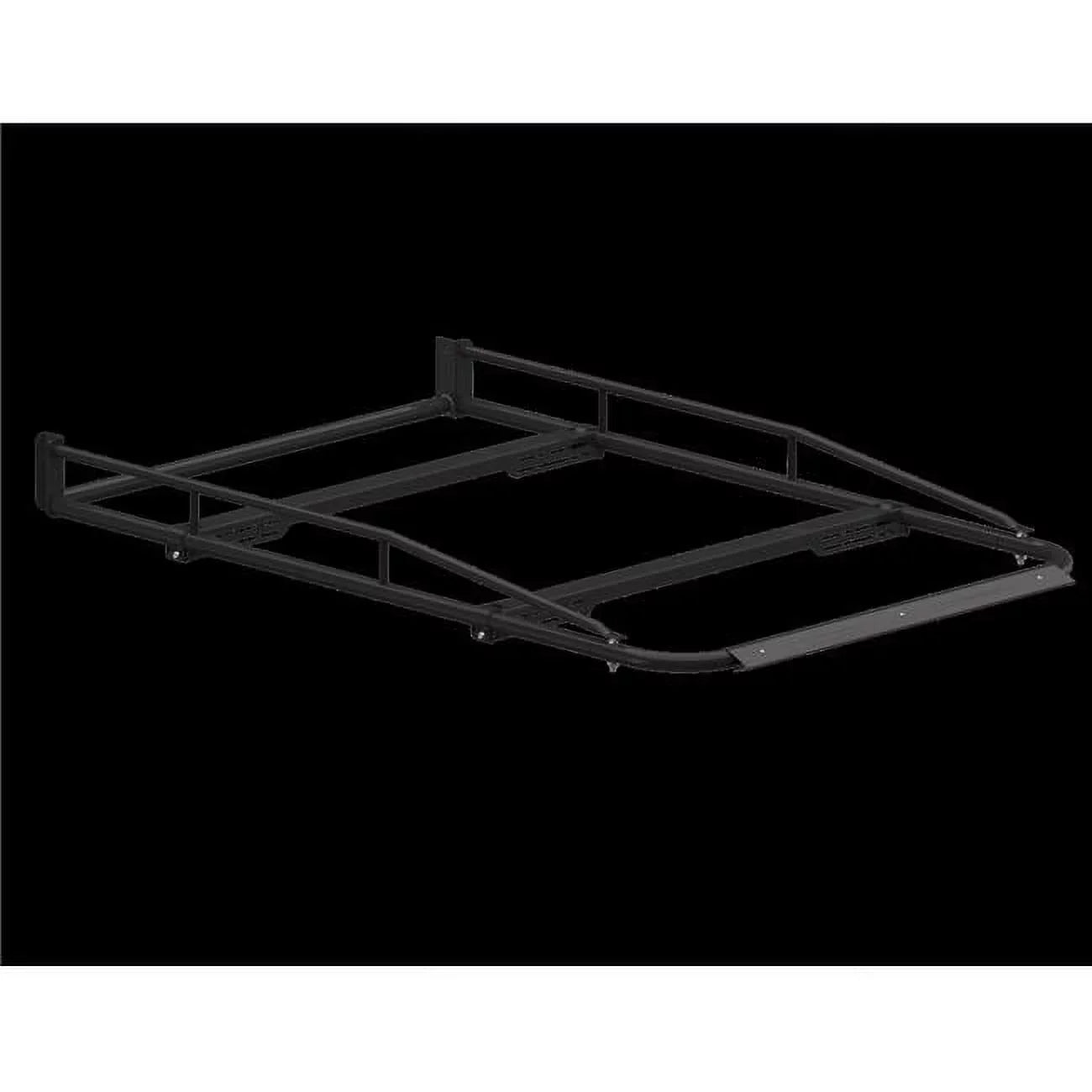 H Mtg W Rack x Univ x 80" 8" Requires Kargomaster L Pro 8008A Roof Fit Kit 52"