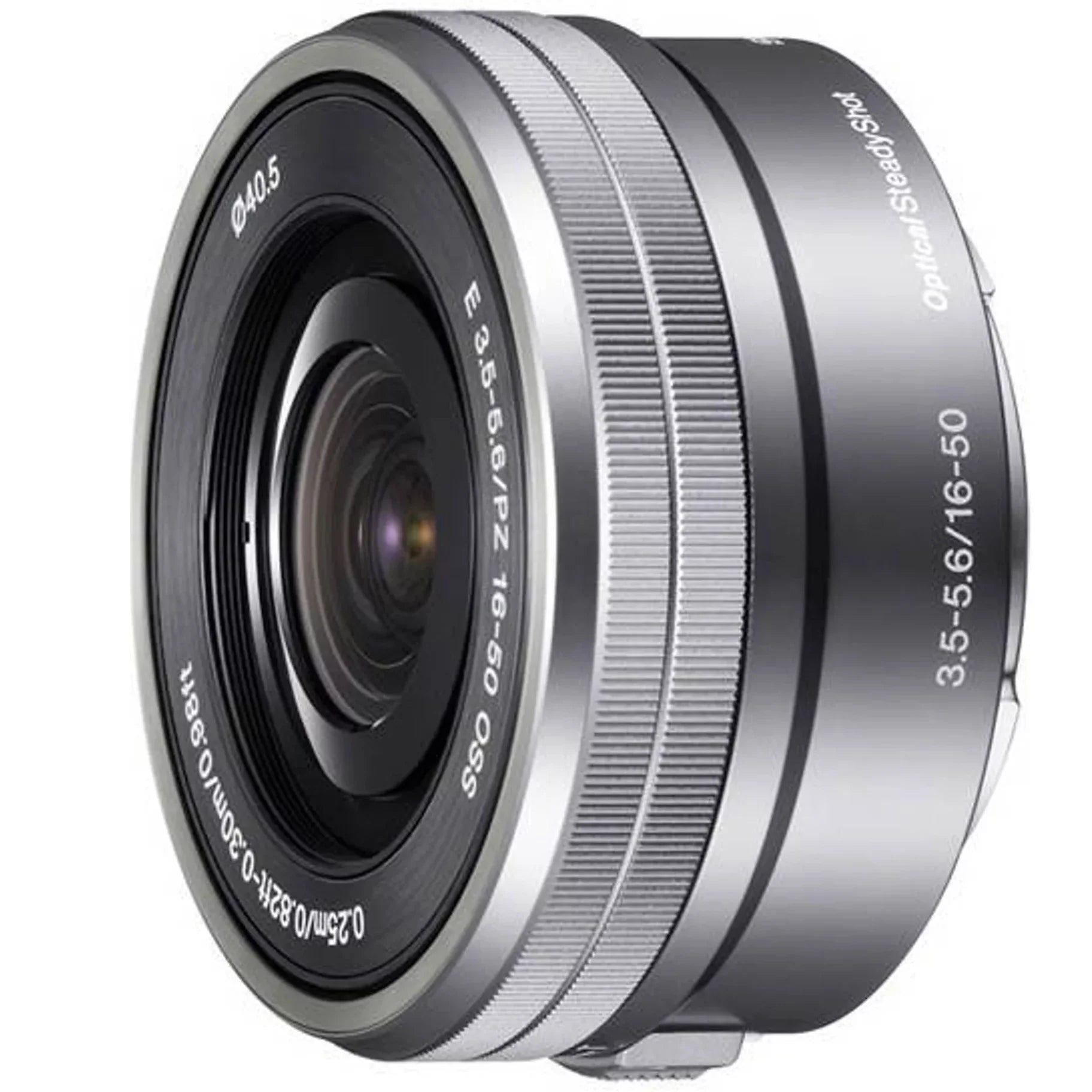 '+ + Mirrorless + Angle 55-210mm Sony Telephoto Bundle Set Camera Battery 16-50mm Filter Lens Kit APS-C ILCZV-E10L/W Vlog & Accessories + Lenses Gear Extra 2 & ZV-E10 Alpha Case with Deco White Wide