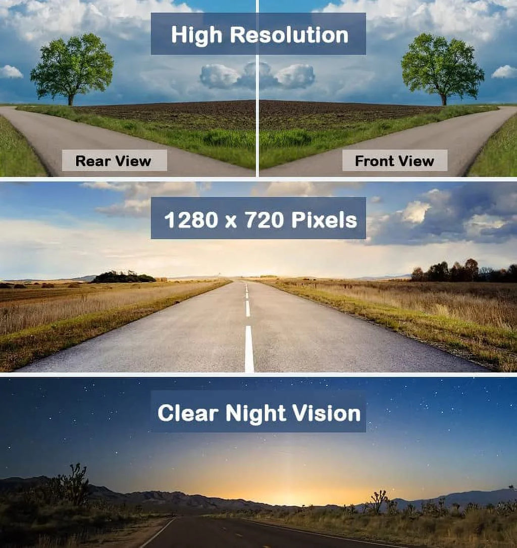 CAR710X 170° CAR710 CAR910X License Angle View Frame CDR7011 Plate CAR8000 Rear CM901MIR Night HD CAR110W Vision CMR2720 Car Waterproof CAM123 Backup CAR910W Camera Radio with Jensen Compatible