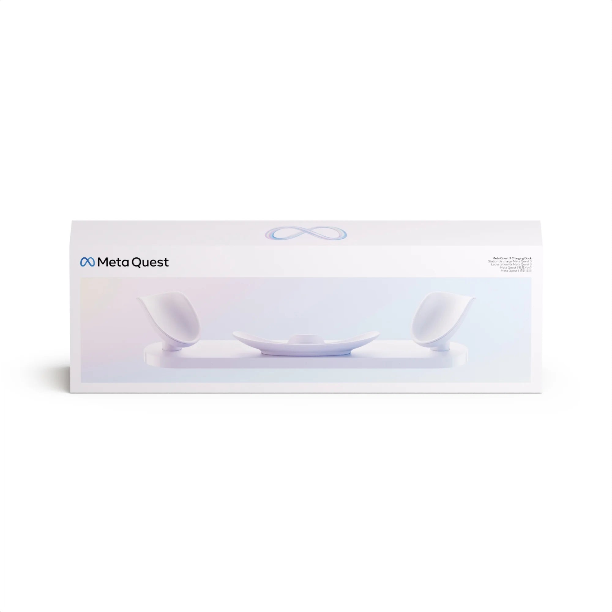 Meta Quest Dock 3 Charging
