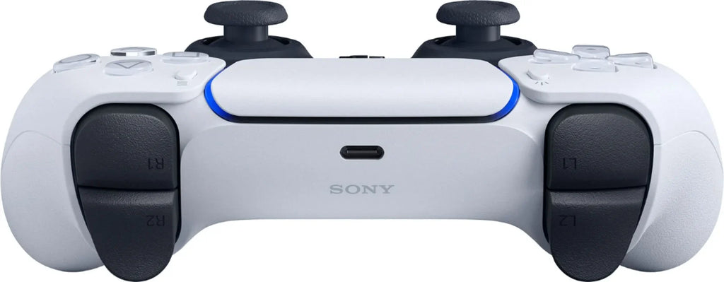 Console White Controller, 3D Charge Dock Headset with Controller White Playstation Surge PULSE Extra Disc Sony 5 Bundle and Version Dual