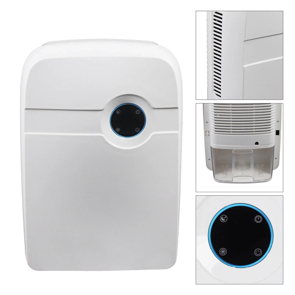 Dehumidifier with Remote Control Small 42W mobile MIDUO Dehumidifier Home for 2.5L