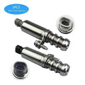 2.4L 2.0L [2 For 12655421 + Solenoids Pcs] 2.2L Buick Malibu Camshaft Intake 12655420 Exhaust Pontiac HHR Actuator Chevy Position GM
