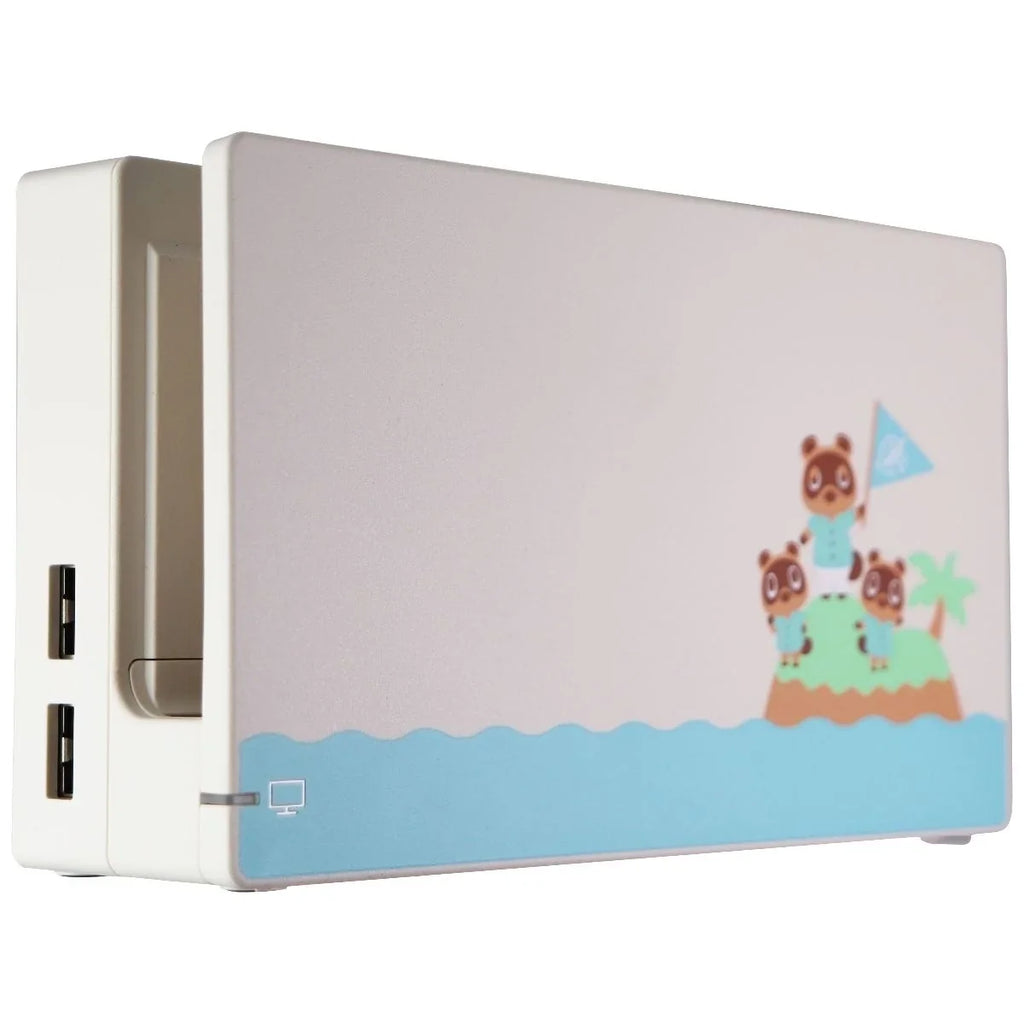 Horizons Dock Only Animal - Crossing: (HAC-007) Dock Good) Edition (Very Nintendo Switch