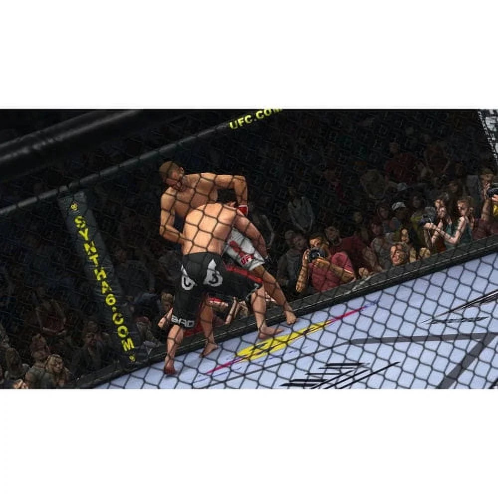 (Xbox UFC 2010 360) Undisputed THQ