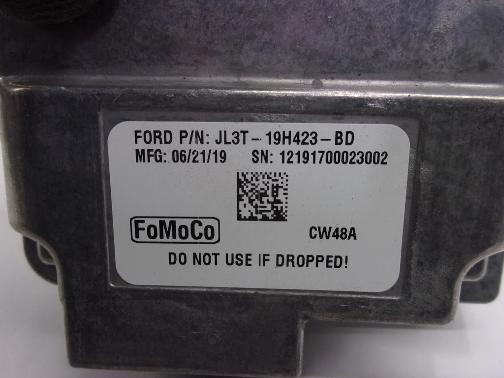 2018-2020 (Good) Driver Pre-Owned Module OEM Backup JL3T-19H423-BD Camera Assist Ford F150