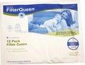 PACK FILTER QUEEN BAG 12 OEM FQ50047
