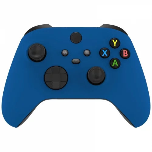 Controller.FPS Fire "Soft SMART mods. Rapid Blue" Warzone COD X Xbox Custom Modded One