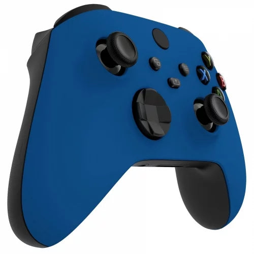 Controller.FPS Fire "Soft SMART mods. Rapid Blue" Warzone COD X Xbox Custom Modded One