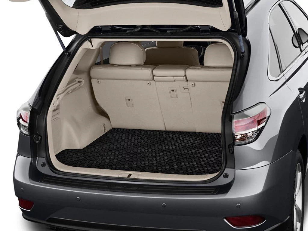 Explorer All Rubber Compatible Cargo Black FORD - Duty (Made USA) - Weather with - 2011 Mat in ToughPRO - Heavy