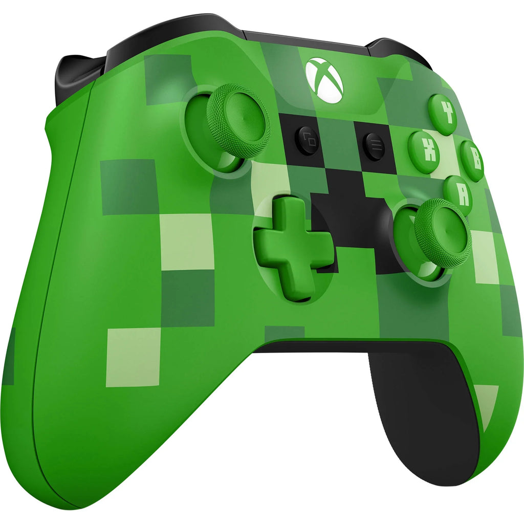 Microsoft Headset Cleaning 1TB Console X Kit One Mincraft Xbox with Gaming