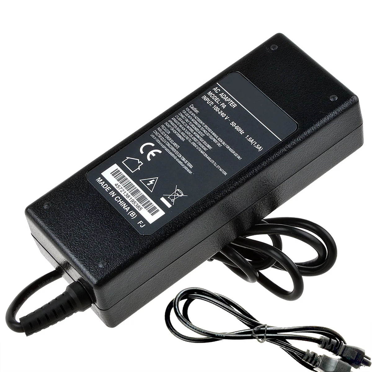 HT 311D 420D PKPOWER For PS Supply 312D AC Vision HT System Barebone HT 323B HT Mini DC HT ASRock Cable Cord Charger HT HT Power 421D Series Adapter PC 400D HT 321B