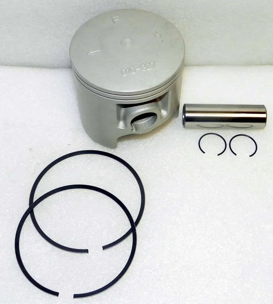 1996 Venture with 1100 Raider 62T-11631-02-92 XL 1996 63M-11631-00-89 Wave 700 Piston Kit Compatible New 2003 700 Yamaha .5 Wave 63M116310089 2004 over Bore 1100 1995 1997 62T116310292 Venture MM