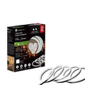 Flexible and Indoor Led 5000k Outdoor 9 Strip Xtricity feet/6w-3'/120v/White