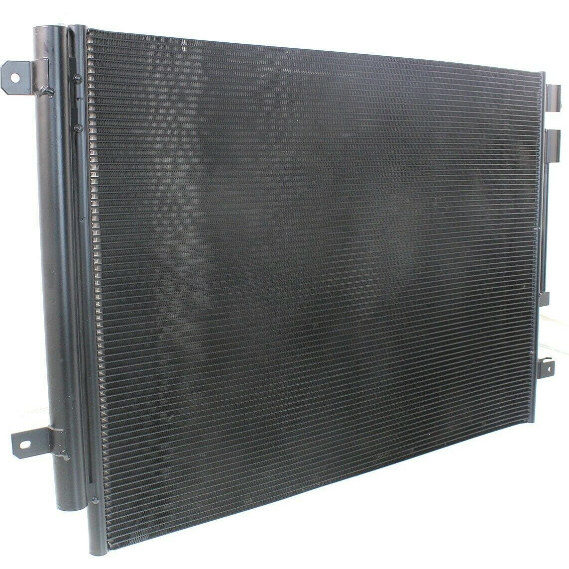 Pacifica Aluminum Oil Condenser select: 2020 VOYAGER Cooler Fits 2017-2021 AC LXI With Drier For TOURING L, CHRYSLER CHRYSLER Voyager And PACIFICA Chrysler