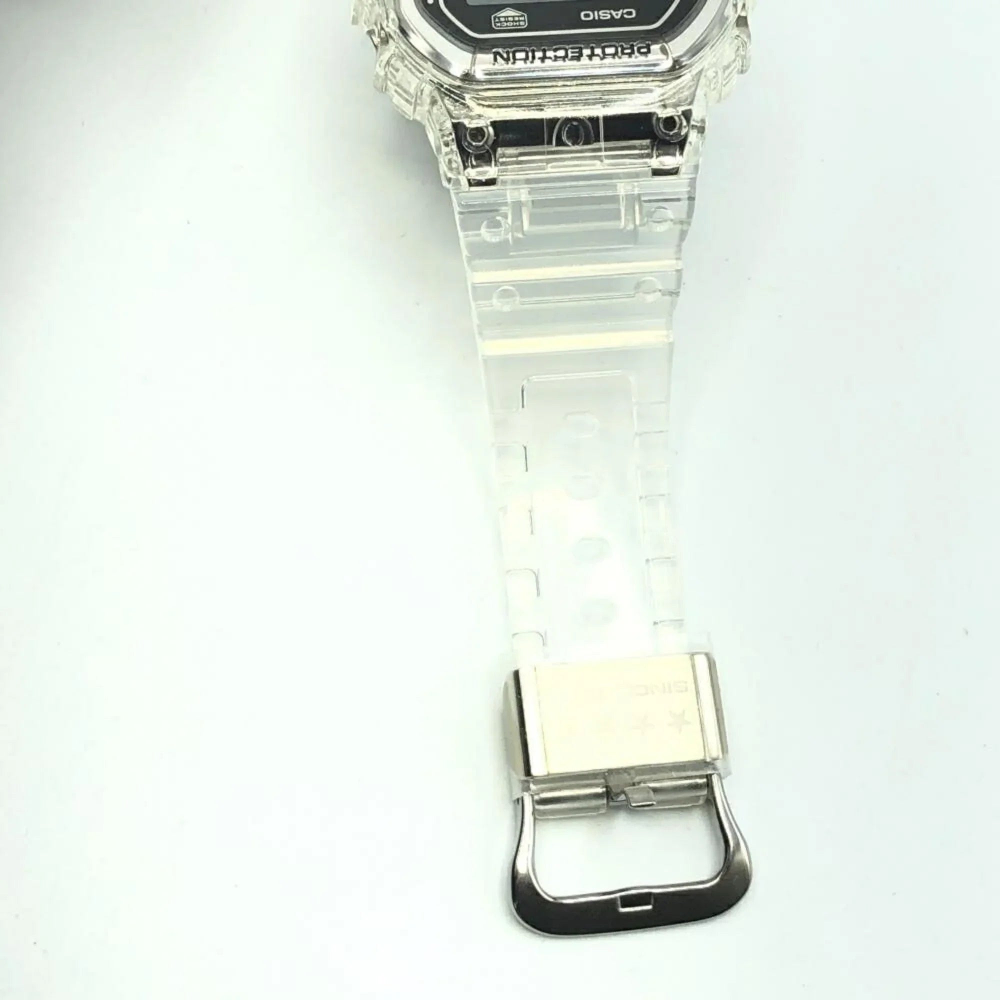 Pre-Owned (Good) anniversary CASIO 40th DW-5040RX-7JR model Casio watch G-SHOCK