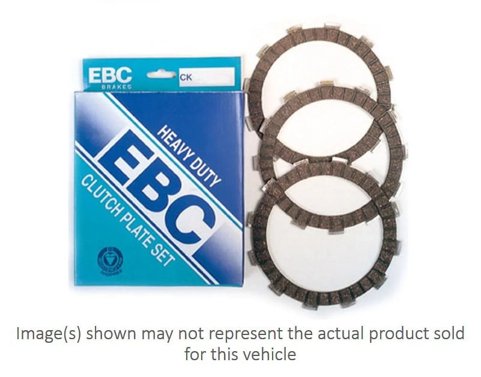 for Series 2003-2009 Silverado CK 1100 Yamaha Plate V-Star Kit Standard EBC Clutch XVS ATS