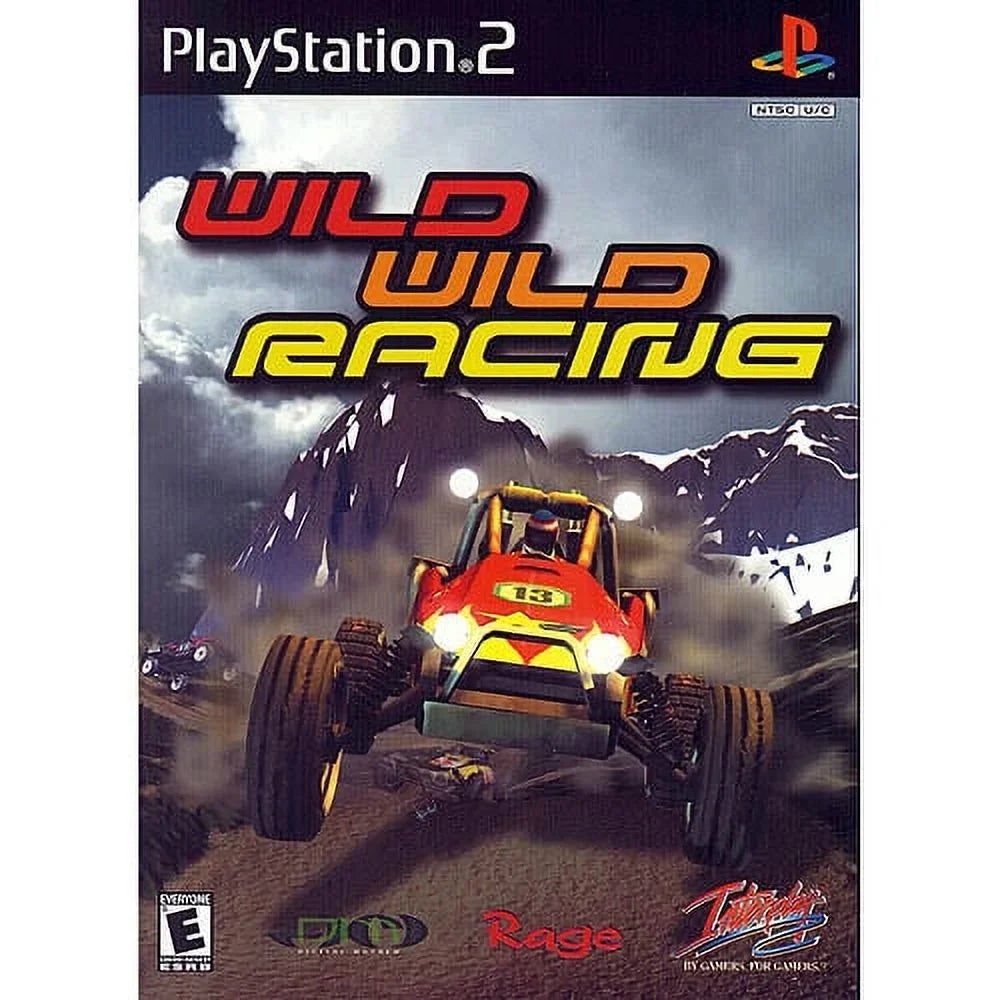 Wild Wild (PS2) Racing