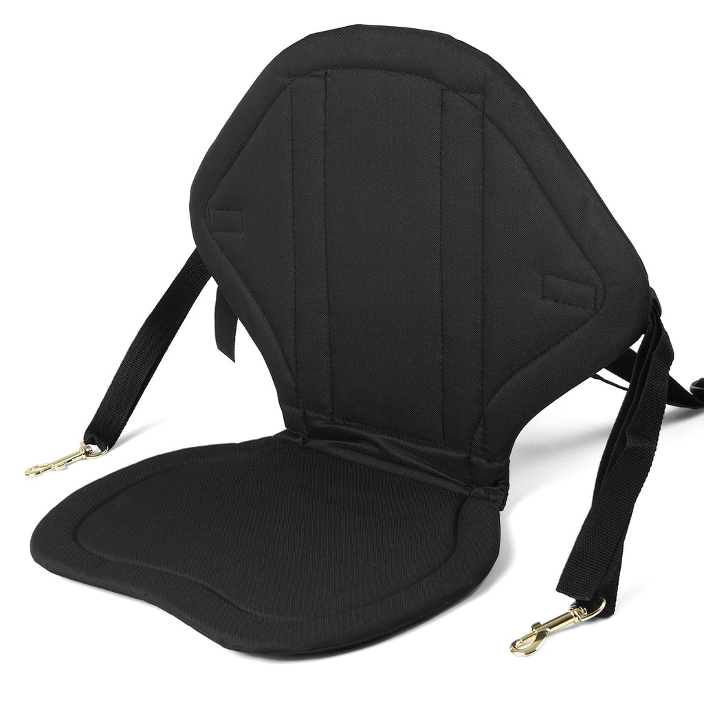 Back Kayak Watersports Boats High Water Seat Kids Back Cushioned Support Pad Children with Seat Seat Canoe for Repellent Lixada
