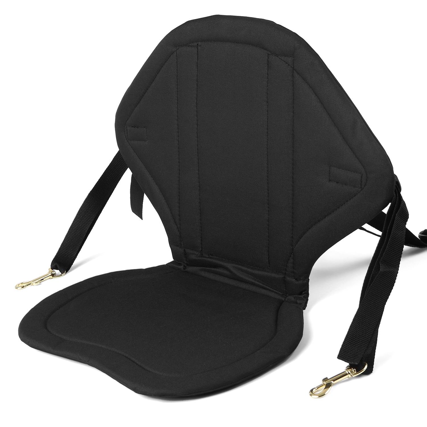 Back Kayak Watersports Boats High Water Seat Kids Back Cushioned Support Pad Children with Seat Seat Canoe for Repellent Lixada