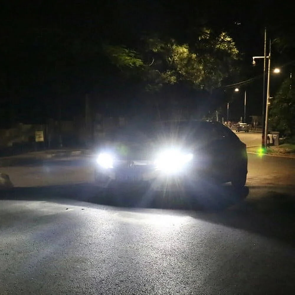 for LED 2018 2010-2014 Fog 2015 2017 Headlight 9005 Toyota BMZONCC 4Runner Light H11 2016 2020 Combo 2019 Bulbs H11