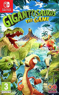 Gigantosaurus Switch) (Nintendo Game The