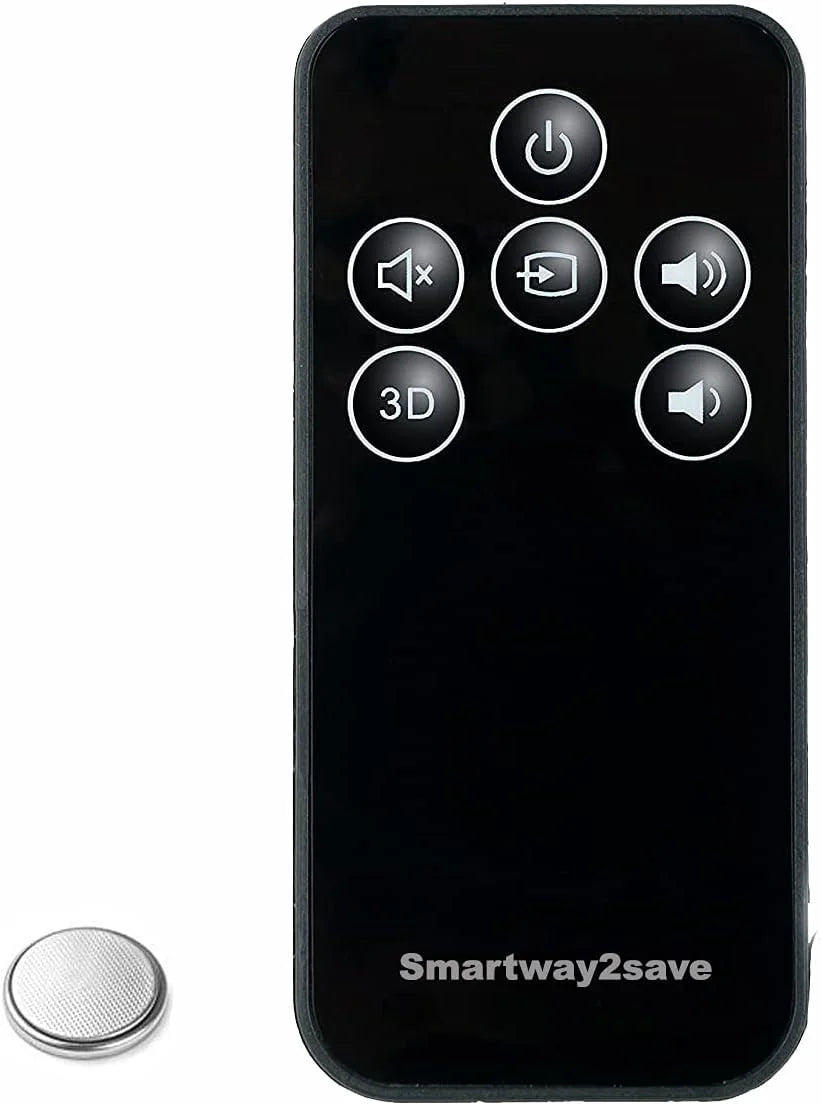 New 1 Klipsch SB Soundbars R Compatible R-10B Replacement Control for SB Remote ICON 3 10B