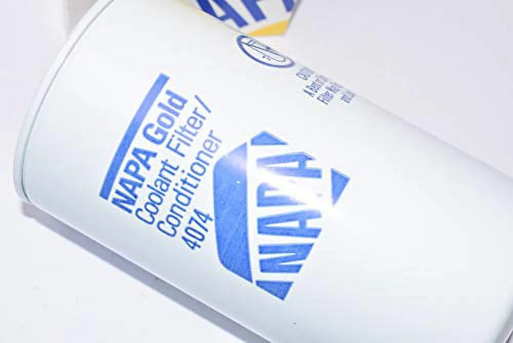 4074 Coolant Gold Napa Cooling Filter System