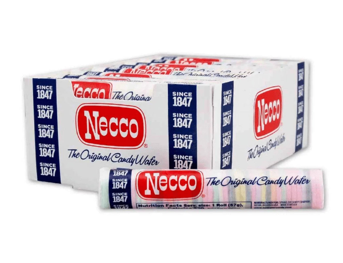 (Pack Necco 2.02-Ounce Wafer, 24) Original of