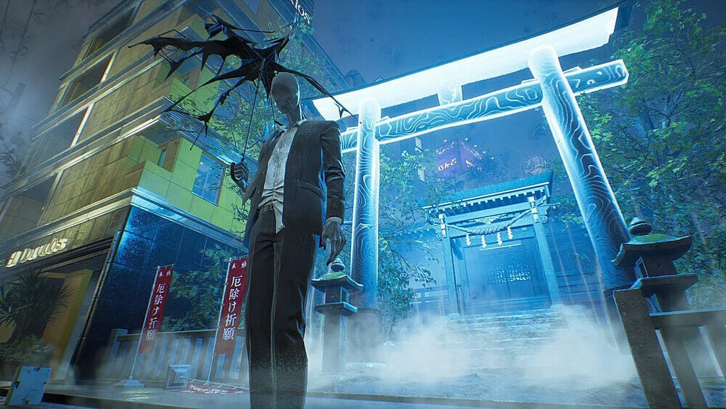 '- 5 Edition Tokyo Standard PlayStation Ghostwire