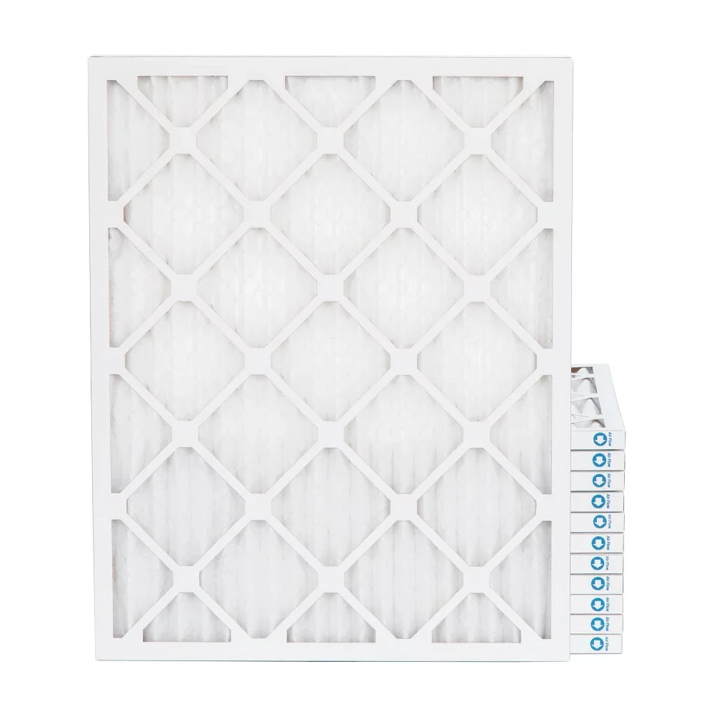 Case of x MERV Filters 23-1/2 AC Actual Pleated Size: MPR by Furnace 17-1/2 1000 12. 18x24x1 Pamlico. 1" x 3/4 11, atmospheric