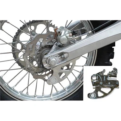 Engineering for Disc Guard Enduro Ultra 2016-2018 Yamaha Rear YZ450FX