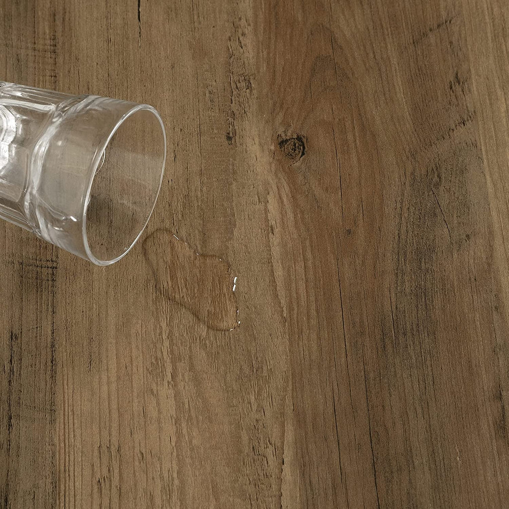 Modern Table, Acacia Coffee Mezzy Industrial Brown