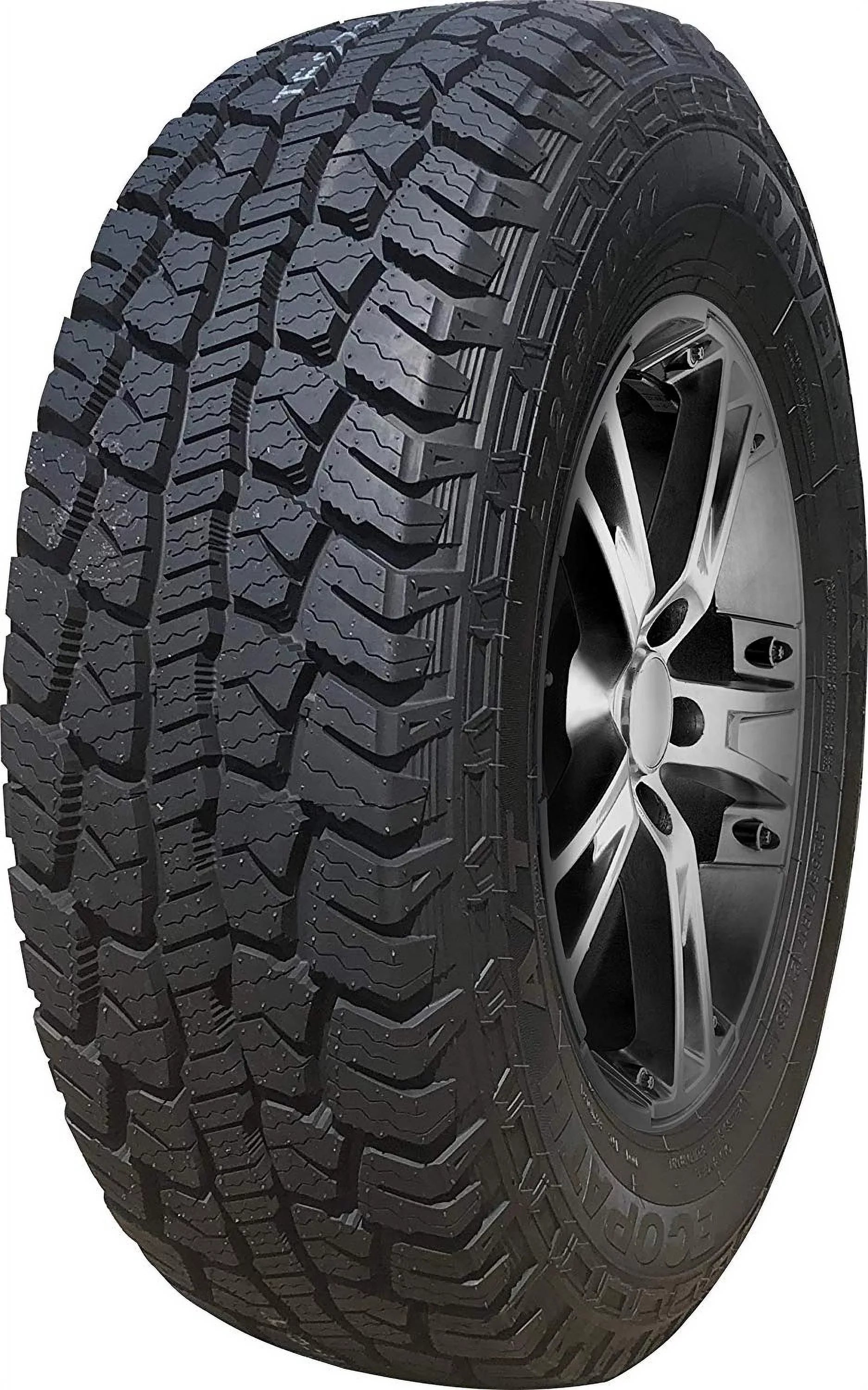 '- 116T A/T All-Terrain Tire Travelstar 275/65R18 EcoPath