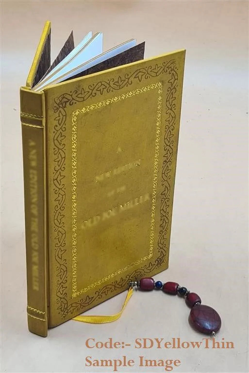 FSI FAST - Text Course Leather lesson [Premium Russian Bound] 1-5 Student