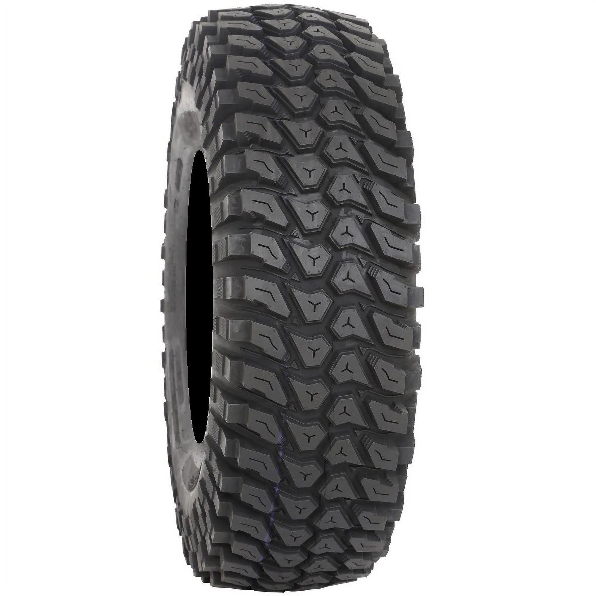 Fuel 18" XP 900/1000 Wheels 1000 PRO ARC Ranger XP RZR / 36" XP Tires Red XCR350 Polaris /