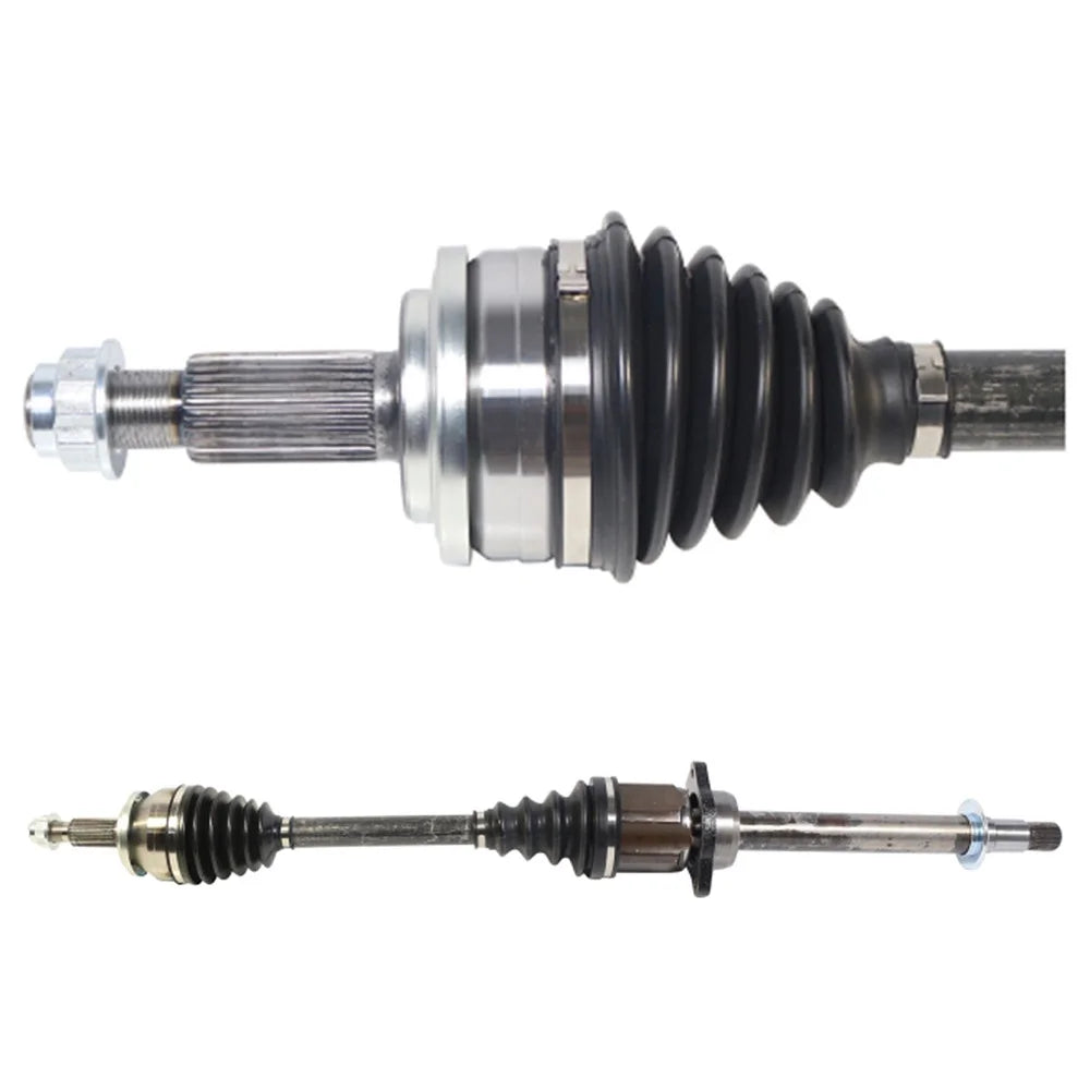 2020 Buyautoparts Toyota RAV4 - Shafts Axle 2021 2019 Front Pair CV 2022 For