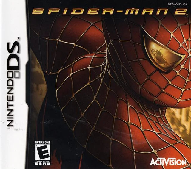 Nintendo - Spider-Man DS 2