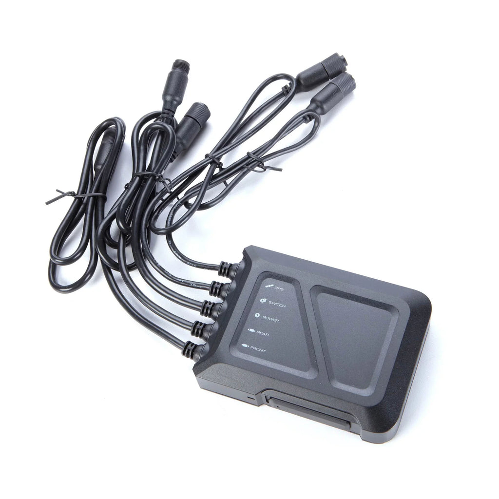 STZ-RFCC300 Rear-View Dash Motorsports Kenwood 9ft Cables with GPS Kenwood HD Extensional with 2 Cam (3m) Camera STZ-RF200WD and