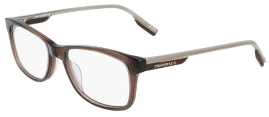 5006 Root Eyeglasses 201 Dark CONVERSE CV Crystal