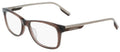 5006 Root Eyeglasses 201 Dark CONVERSE CV Crystal