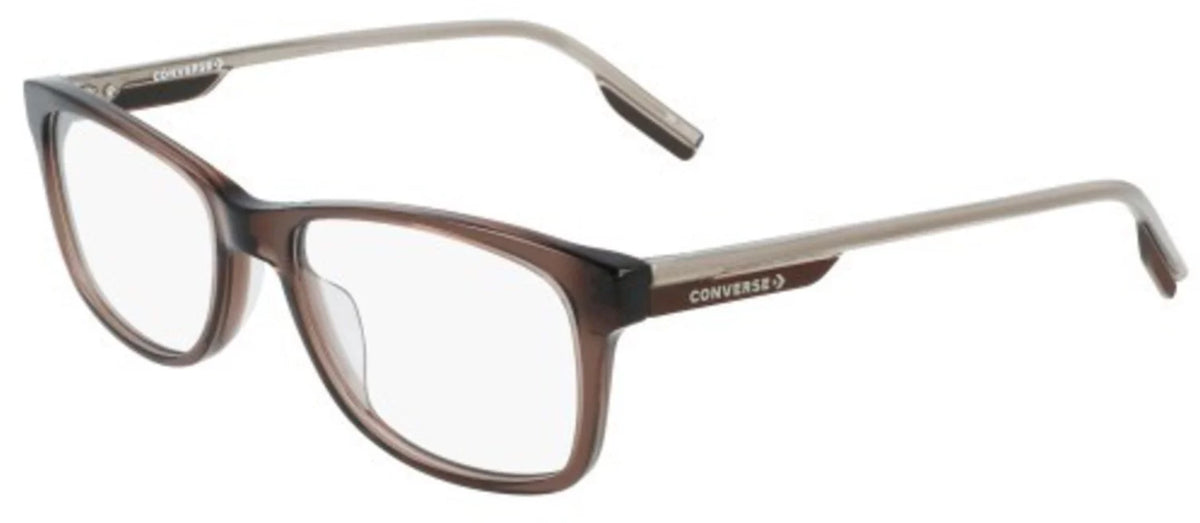 5006 Root Eyeglasses 201 Dark CONVERSE CV Crystal