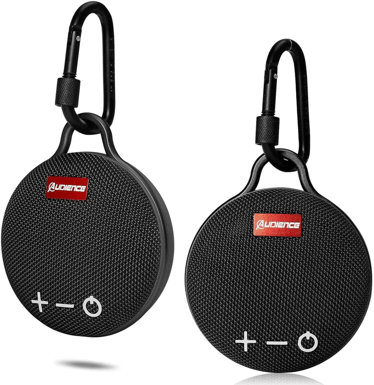 with Bass, IPX7 Clip, 20H Wireless & Black Bluetooth Boat, Pack Lenovo Tab Biking 5.0 Beach, Speaker Gen Waterproof Sound, for P11 Pool, Speaker 2 2 Compact Playtime, Big Punchy UrbanX Speaker with